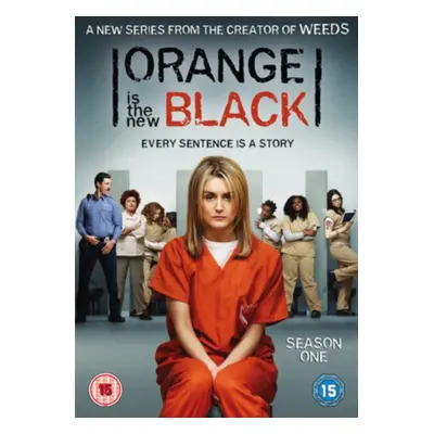 "Orange Is the New Black: Season 1" ("") (DVD)