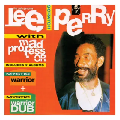 "Mystic Warrior/Mystic Warrior Dub" ("Lee 'Scratch' Perry") (CD / Album)