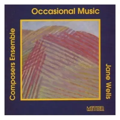 "Occasional Music (Composers Ensemble, Wiegold)" ("") (CD / Album)