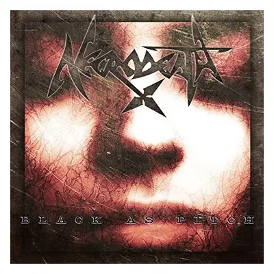 "Black As Pitch" ("Necrodeath") (CD / Album)