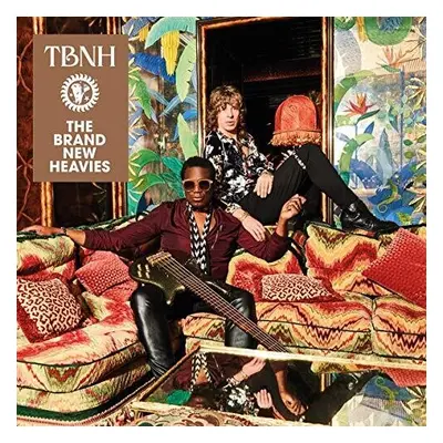 "TBNH" ("The Brand New Heavies") (CD / Album)