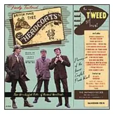 "In Tweed We Trust" ("Thee Headcoatees") (Vinyl / 12" Album Coloured Vinyl (Limited Edition))