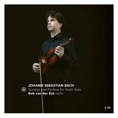 "Johann Sebastian Bach: Sonatas and Partitas for Violin Solo" ("") (CD / Album)