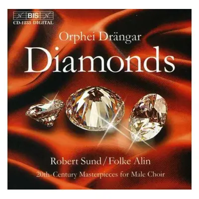 "Diamonds (Drangar, Alin, Sund)" ("") (CD / Album)