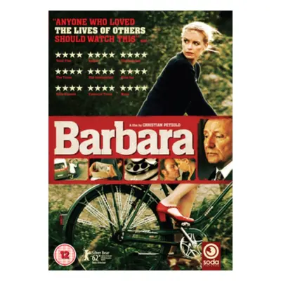 "Barbara" ("Christian Petzold") (DVD)