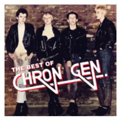 "The Best of Chron Gen" ("Chron Gen") (Vinyl / 12" Album Coloured Vinyl)