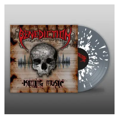 "Killing music" ("Benediction") (Vinyl / 12" Album Coloured Vinyl)