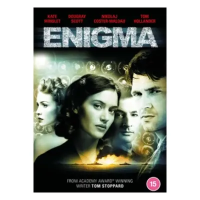 "Enigma" ("Michael Apted") (DVD)