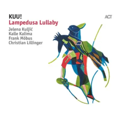 "Lampedusa Lullaby" ("KUU!") (CD / Album)