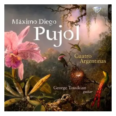 "Mximo Diego Pujol: Cuatro Argentinas" ("") (CD / Album)