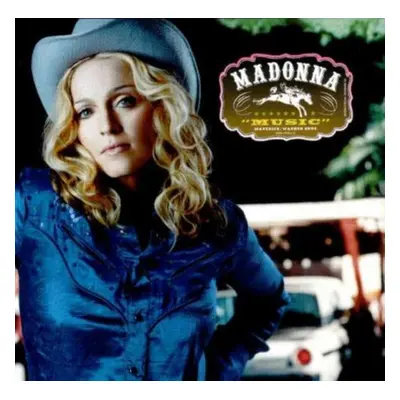 "Music" ("Madonna") (Vinyl / 12" Album)