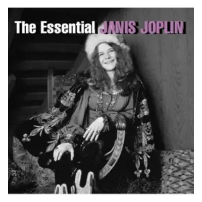 "The Essential" ("Janis Joplin") (CD / Album)