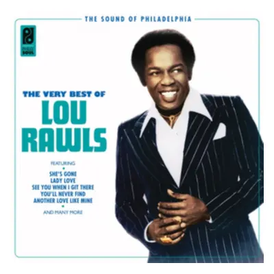 "The Very Best of Lou Rawls" ("Lou Rawls") (CD / Album)