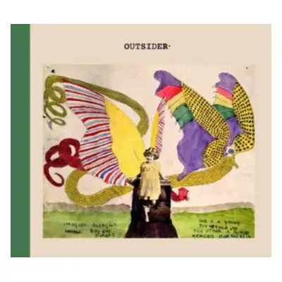 "Outsider" ("Philippe Cohen Solal & Mike Lindsay") (Vinyl / 12" Album)