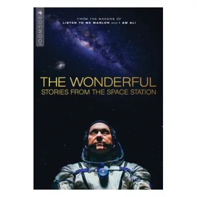 "Wonderful - Stories from the Space Station" ("Clare Lewins") (DVD)