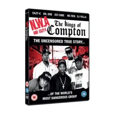 "N.W.A & Eazy-E: The Kings of Compton" ("Mike Corbera;Andre Relis;") (DVD)