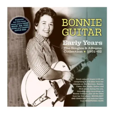 "Early Years" ("Bonnie Guitar") (CD / Album)