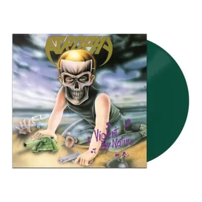 "Violent by nature" ("Atrophy") (Vinyl / 12" Album Coloured Vinyl)