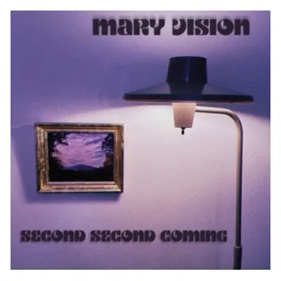 "Second Second Coming" ("Mary Vision") (Vinyl / 12" Album)