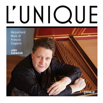 "L'unique: Harpsichord Music of Franois Couperin" ("") (CD / Album)