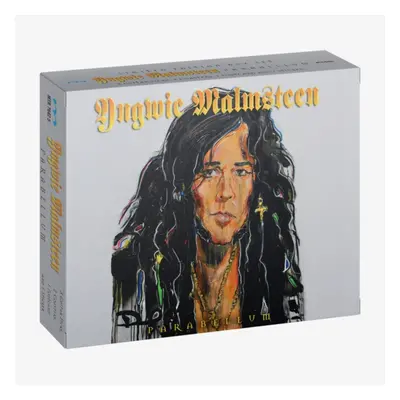 "Parabellum" ("Yngwie Malmsteen") (CD / Album)