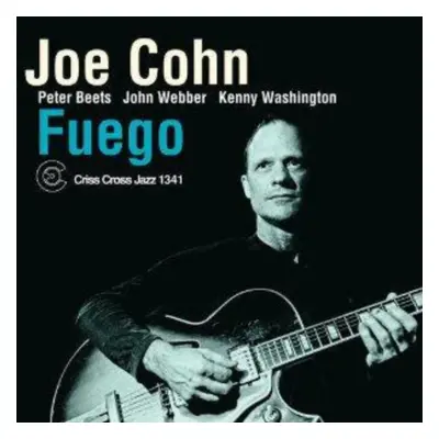 "Fuego" ("Joe Cohn") (CD / Album)