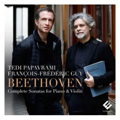 "Beethoven: Complete Sonatas for Piano & Violin" ("") (CD / Album)