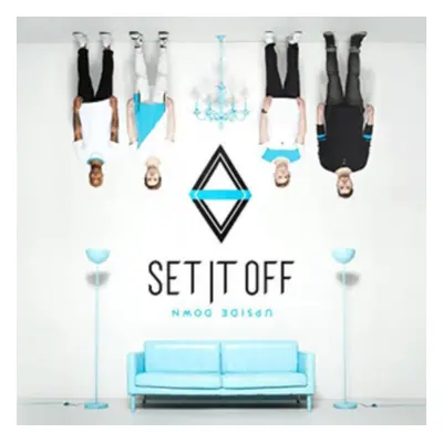 "Upside Down" ("Set It Off") (CD / Album)