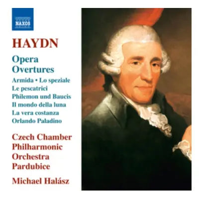 "Haydn: Opera Overtures" ("") (CD / Album)