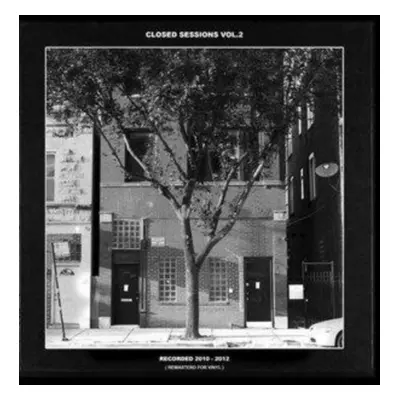 "Closed Sessions" ("") (Vinyl / 12" Album)