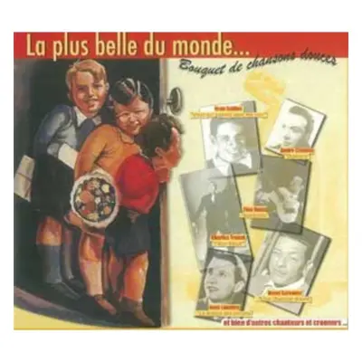 "La Plus Belle Du Monde" ("") (CD / Album)