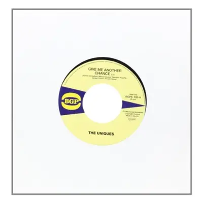 "Give Me Another Chance/Hi Off Life" ("The Uniques/The Eternal Flames") (Vinyl / 7" Single)