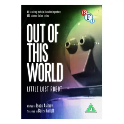 "Out of This World: Little Lost Robot" ("") (DVD)