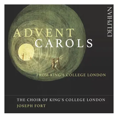 "Advent Carols from King's College London" ("") (CD / Album Digipak)