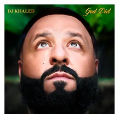 "God Did" ("DJ Khaled") (Vinyl / 12" Album)