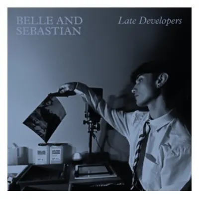 "Late Developers" ("Belle and Sebastian") (Vinyl / 12" Album)