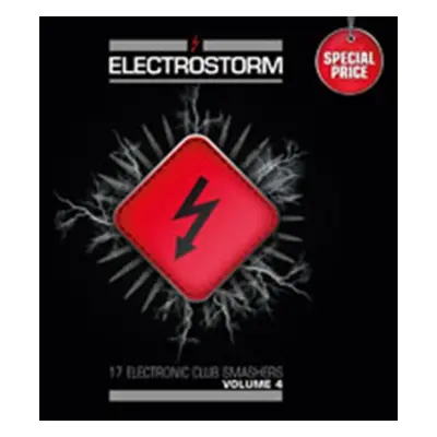 "Electrostorm Vol 4" ("") (CD / Album)