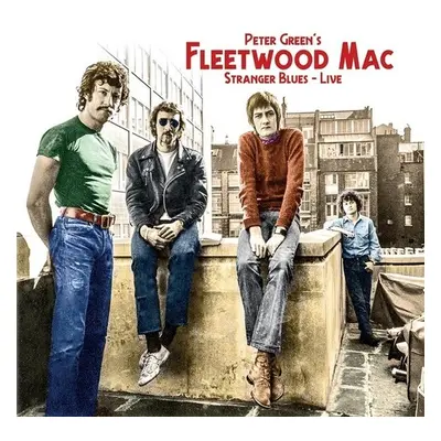 "Stranger Blues - Live" ("Peter Green's Fleetwood Mac") (Vinyl / 12" Album Box Set)