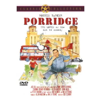 "Porridge - The Movie" ("Dick Clement") (DVD)