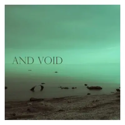 "And Void" ("And Void") (CD / Album)