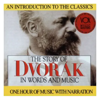 "The Story of Dvork in Words and Music" ("") (CD / Album)