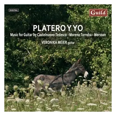 "Platero Y Yo" ("") (CD / Album)