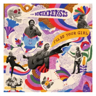 "I'll Be Your Girl" ("The Decemberists") (CD / Album)