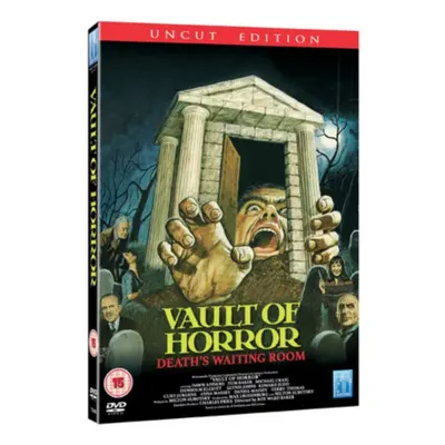 "Vault of Horror: Uncut Version" ("Roy Ward Baker") (DVD)