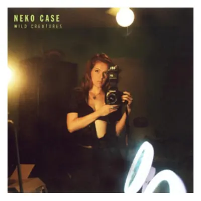 "Wild Creatures" ("Neko Case") (Vinyl / 12" Album Coloured Vinyl (Limited Edition))