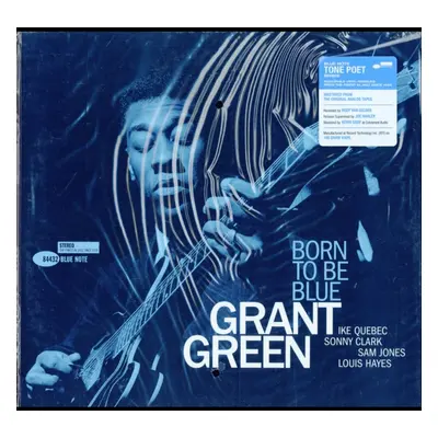 "Born to Be Blue" ("Grant Green") (Vinyl / 12" Album)