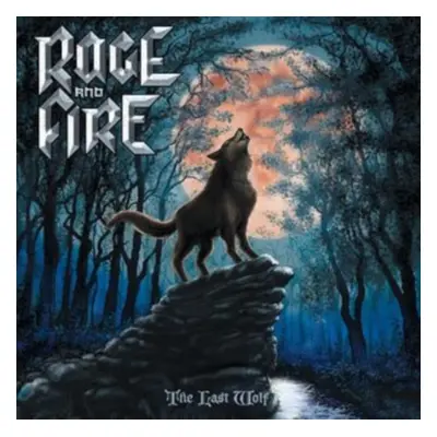 "The Last Wolf" ("Rage and Fire") (Vinyl / 12" Album)