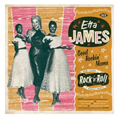 "Good Rockin' Mama" ("Etta James") (Vinyl / 12" Album)