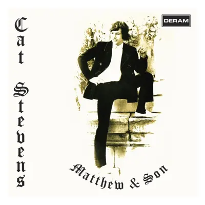 "Matthew & Son" ("Cat Stevens") (Vinyl / 12" Album Coloured Vinyl)