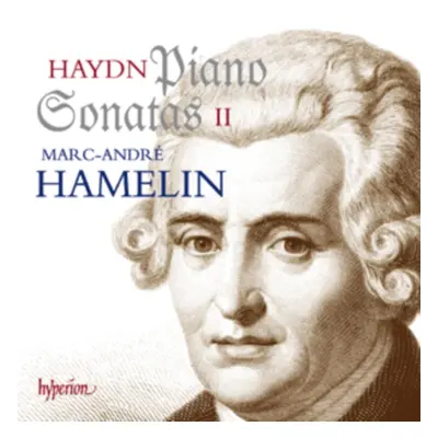 "Haydn: Piano Sonatas" ("") (CD / Album)